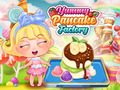 Hra Yummy Pancake Factory