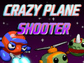 Hra Crazy Plane Shooter