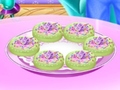 Hra Yummy Rainbow Donuts Cooking