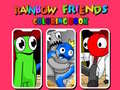 Hra Rainbow Friends Coloring Book