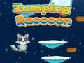 Hra Jumping Raccoon