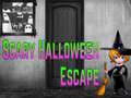Hra Amgel Scary Halloween Escape