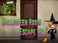 Hra Amgel Halloween Room Escape 29