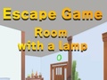 Hra Escape Game: Room With a Lamp