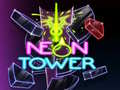 Hra Neon Tower