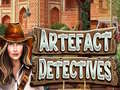 Hra Artefact Detectives
