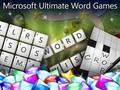 Hra Microsoft Ultimate Word Games