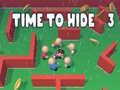 Hra Time to Hide 3