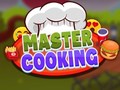 Hra Master Cooking