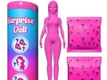 Hra Color Reveal Surprise Doll