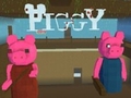 Hra Kogama: Piggy