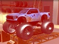 Hra Super Trucks Offroad Racing