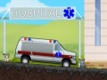 Hra Ambulance Truck Driver