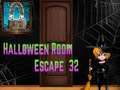 Hra Amgel Halloween Room Escape 32