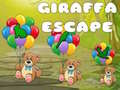 Hra Giraffa Escape