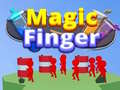 Hra Magic Fingers