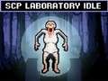 Hra SCP Laboratory Idle