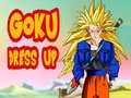 Hra Goku Dress Up
