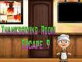 Hra Amgel Thanksgiving Room Escape 9