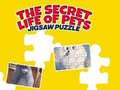 Hra The Secret Life of Pets Jigsaw Puzzle