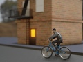Hra NYC Biker