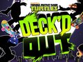 Hra Teenage Mutant Ninja Turtles Deck'd Out