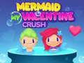 Hra Mermaid My Valentine Crush