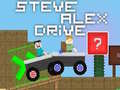 Hra Steve Alex Drive