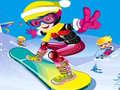 Hra Snowboarder Girl