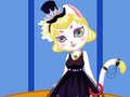 Hra Cat Princess Dress up