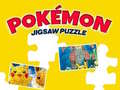 Hra Pokémon Jigsaw Puzzle