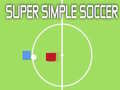 Hra Super Simple Soccer