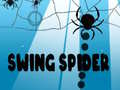 Hra Swing Spider