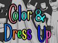 Hra Color & Dress Up