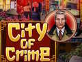 Hra City of Crime