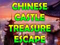 Hra Chinese Castle Treasure Escape