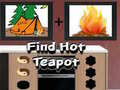 Hra Find Hot Teapot