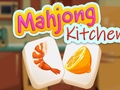 Hra Mahjong Kitchen