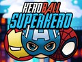 Hra HeroBall Superhero