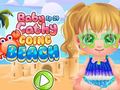 Hra Baby Cathy Ep29: Going Beach