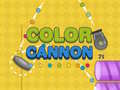Hra Color Cannon 