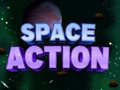 Hra Space Action
