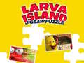 Hra larva island Jigsaw Puzzle