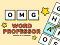 Hra OMG Word Professor