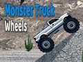 Hra Monster Truck Wheels