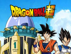 Dragon Ball: 7 rozdielov .