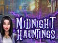Hra Midnight Hauntings
