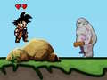 Hra Goku Jump