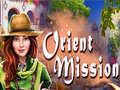 Hra Orient Mission