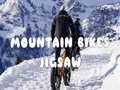 Hra Mountain Bikes Jigsaw